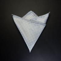 ราคา ผ้า Pocket Square ผ้าเช็ดหน้าสูท ผ้าซาติน ลาย ชิโนริ (11294990171)