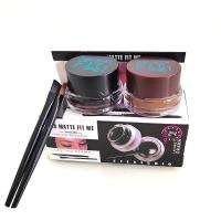 ราคา ติดทนนาน เจลอายไลเนอร์ ที่เขียนคิ้ว อายไลเนอร์ เจลเขียนคิ้ว เขียนคิ้ว อายไลเนอร์ 2 ตลับ กันน้ำ 24 ชม เจลคิ้ว (22050390067)