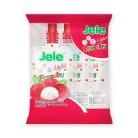 ราคา ราคาส่งถูก เจเล่ ไลท์ เฟรชชี่ รสลิ้นจี 125 กรัม x 3 ซอง Jele Light Fresshy Jelly 125g x 3 Pcs สินค้าใหม่ ล็อตใหม่ ของแท้ บริการเก็บเงินปลายทาง (19073890605)