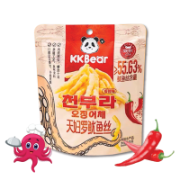 ราคา พร้อมส่ง หมึกเทมปุระ รสหม่าล่า หมึกหม่าล่า หมึกกรุบ หมึกทอดกรอบ ขนาด 30 กรัม หนวดหมึกทอด ปรุงรส เลือกรสได้ (22122620594)