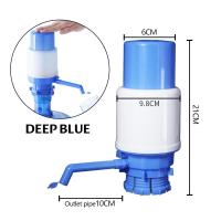 ราคา ที่ปั๊มน้ำ เครื่องกดน้ำ เครื่องปั๊มน้ำ ปั้มน้ำถัง อุปกรณ์ปั้มน้ำดื่มจากแกลลอน ที่ปั้มน้ำดื่มจากแกลลอน ใช้งานง่าย เบาเเรง ที่กดน้ำ น้ำไหลรวดเร็ว ประหยัดเวลา ไม่ต้องยกทั้งถังน้ำให้ปวดหลัง (22773587181)