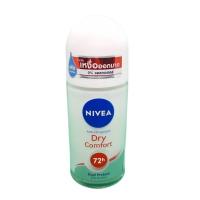 ราคา NIVEA นีเวีย โรลออน สำหรับผู้หญิง 50 มล Nivea Roll On 50 ml (22847176620)