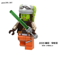 ราคา อัศวินประกอบโมเดล Jedi Goya289ในสตาร์วอร์ส8 (22687880822)