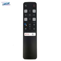 ราคา Lanlan Smart Remote Control Air Mouse Keyboard Wireless Remote Controller With Netflex Button Remote Compatible For TCL RC802V FMR1 JUR6 65P8S 49S6800FS 49S6510FS TV (21395684743)