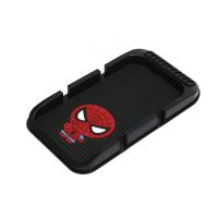 ราคา แผ่นรองกันลื่นอเนกประสงค์แบบสองซิมสำหรับรถยนต์ที่วางโทรศัพท์มือถือในรถยนต์ที่วางโทรศัพท์มือถือระบบนำทางที่วางโทรศัพท์อเนกประสงค์ใช้ในรถยนต์บัตรที่จอดรถ (17541271028)