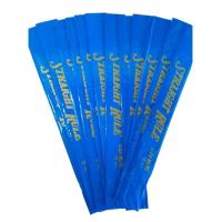 ราคา ไม้บรรทัดใสพีวีซี แบบบาง อ่อน ขนาด 30ซม 12 นิ้ว ถุงใส่สีฟ้า 12 อัน แพค (22580774396)