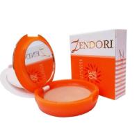ราคา Zendori Extra Cover Foundation SPF30 แป้งเซนโดริ เอ็กซ์ตร้า คัฟเวอร์ ฟาวเดชั่น ตลับส้ม (710930815)