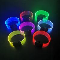 ราคา JOURNEIES แม่เหล็กแม่เหล็กแม่เหล็ก กำไลข้อมือเรืองแสง โครมา หลายโหมด สายรัดข้อมือกระพริบ การสนับสนุนคอนเสิร์ต ที่ส่องสว่างส่องสว่าง สร้อยข้อมือไลท์เซเบอร์ คอนเสิร์ตแสดงคอนเสิร์ต (22596833724)