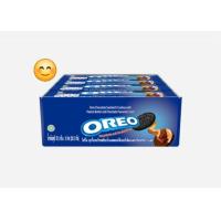 ราคา โอรีโอ คุกกี้แซนวิชรสช็อกโกแลตสอดไส้เนยถั่วลิสงและครีมรสช็อกโกแลต 27 6กรัม 12ห่อ (22407699264)