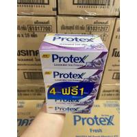 ราคา สบู่ ก้อนโพรเทค PROTEX ขนาด60g 1 ก้อน และ 1แพ็ค 4 1 ก้อน (19601989382)