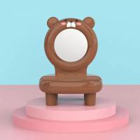 ราคา รุ่นใหม่ ขาตั้งมือถือการ์ตูนพลาสติก ลายน่ารัก ที่วางโทรศัพท์แบบเก้าอี้ แข็งแรงทนทาน ขาตั้งลายการ์ตูน ขาตั้งสีสี (19206755479)