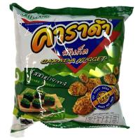 ราคา Carada คาราด้า นักเก็ต รสสาหร่ายเซซามิ ขนาดสุทธิ 14 กรัม บรรจุ 12 ห่อ (17178401100)