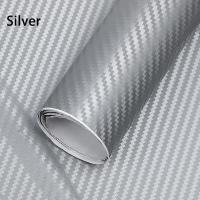 ราคา แฟลชเซล Excellent 3D Carbon Fiber Vinyl Car Wrap Sheet Roll Film Sticker Decal 127x30cm (22091589675)