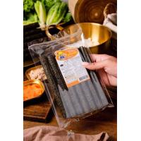 ราคา สาหร่ายม้วน อบกรอบ 1 ห่อ บรรจุสาหร่ายม้วน 7 ชิ้น (21431968457)