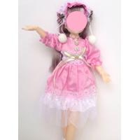 ราคา เสื้อผ้าตุ๊กตาเด็ก BJD 1 3 1 4 สำหรับตุ๊กตาอวบอ้วนความสูง 30cm Fat Body ไม่รวมตุ๊กตาและรองเท้า (17562667673)