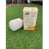ราคา หลอดไฟ LED 36 วัตต์ เเสงสีขาว (21504133123)