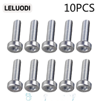 ราคา LELUODI 10ชุดสกรูอะไหล่สำหรับเครื่องตัดหญ้า stihl Chainsaw 9022 371 1020 (22768772779)