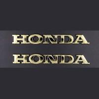 ราคา LELUODI Honda Series 2 3D Surround Honda Accord Beat Wing คุณภาพสูง (22625768306)