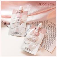 ราคา Merrezca Dewy Skin เบสรองพื้น เมอร์เรซกา ดิวอี้ สกิน เมคอัพ (22462106178)