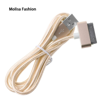 ราคา 30 Pin สายสำหรับข้อมูล USB 4S iPad 2 3 4 IPod (22135882726)