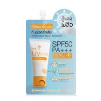 ราคา กันแดดเนื้อเจล นามิ Nami UV Sunscreen Aqua Gel SPF50PA ซอง (22023204729)