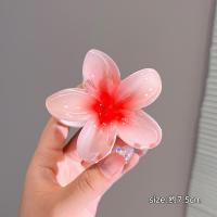 ราคา A HELLO GIRL Egg Flower Hair Clip Creative Flower Clasp Candy Color Hairpin Purple Flower Cute Shark Clip Headwear (22565161977)