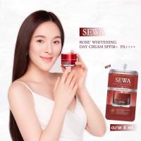 ราคา Sewa ใหม่ แท้ Sewa เซวาแบบซอง 1ซอง น้ำโสม เซรั่ม ครีม มาร์ค เซวา 8มล มี 4 ตัวเลือก (21001599374)