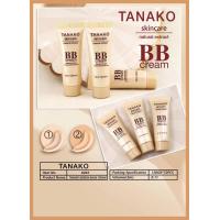 ราคา TANAKO Moisture Natural Extract BB Cream บีบีครีมปรับสีผิว สม่ำเสมอ บางเบา เรียบเนียนเป็นธรรมชาติ (22795383731)