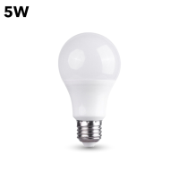 ราคา หลอดไฟe27 หลอดไฟled 5W 7W 9W 12W หลอดไฟ แสงขาว แสงวอร์มไวท์ BULBS LIGHT ขั้วE27 Simple light (22769917355)