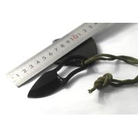ราคา มีดเล็ก มีดห้อยคอ พร้อมซองหนัง อุปกรณ์EDC (19064626114)
