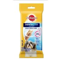 ราคา 1ซอง Pedigree Dentastix เพดดีกรี เดนต้าสติก ขนมขัดฟันสำหรับสุนัข (22435801143)