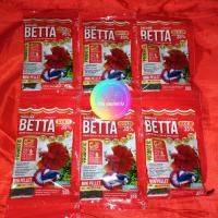 ราคา ลดพิเศษ Sakura Betta อาหารปลากัดซากุระ ลูกน้ำอบแห้ง 20g (22539044070)