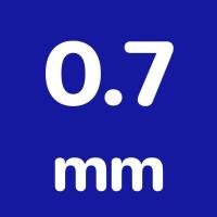 ราคา ไส้ปากกาเพนเทล ขนาด 0 5 0 7 1 0 มม สีน้ำเงินดำแดง รีฟิล ไส้ปากกาเจล ไส้ปากกา Pentel Pentel Energel refill ไส้เพนเทล ไส้ pentel จำนวน 1 ไส้ (2317458227)