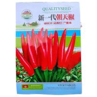 ราคา เมล็ดพันธุ์ พริกช่อจีน CN1 China Brand Seeds (21544516150)