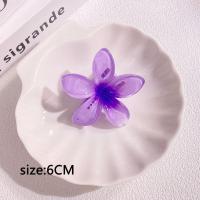 ราคา พร้อมส่ง กิ๊บติดผมอะคริลิคดอกคลิปปากเป็ดดอกไม้ไข่น่ารัก กิ๊บติดผมดอกไม้ แฟชั่นดอกไม้กิ๊บสาวค (22050723468)