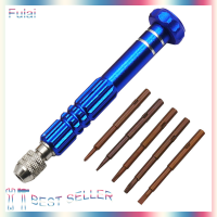 ราคา Fulai ชุดไขควงอเนกประสงค์5ใน1 ชุดอุปกรณ์ซ่อมอุปกรณ์ซ่อมสำหรับนาฬิกาแว่นตาถอดชิ้นส่วนเครื่องมือโน๊ตบุ๊ค (22309718769)