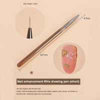 ราคา Forevera ปากกาเพ้นท์เล็บสีชา ปากกาเพ้นท์เล็บเส้นหลากสี ปากกาเพ้นท์เล็บไล่เฉดสี ปากกาเพ้นท์เล็บ (22860502621)