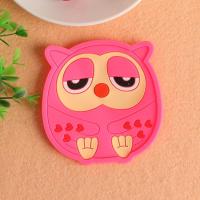 ราคา ราคาถูก เสื่อถ้วยชา ป้องกันความร้อน ซิลิโคนทนความร้อน ชามรองแก้ว PVC ซิลิโคน เสื่อถ้วยชา จานรองแก้ว จานรองแก้ว (22781215730)