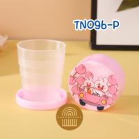 ราคา แก้วพลาสติกยืด หดได้ เหมาะสำหรับพกพา แก้วอเนกประสงค์ แก้วเด็ก แก้วน่ารัก แก้วพับได้ (22679455554)