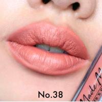 ราคา Organic Lipstick ลิปออแกนิก ไม่มีน้ำหอม Made My day Lipstick ลิปสติกเนื้อนุ่ม ไม่ตกร่อง บำรุงปาก (21578440136)