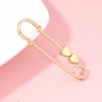 ราคา เข็มกลัดเหล็กธรรมดาวินเทจเข็มกลัดชุดถาวรบรอนซ์โบราณป้องกันแสงสะท้อนกางเกงยีนส์หมุดเข็มกลัดรัดเอวกระชับ (19324763871)