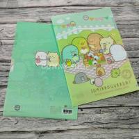 ราคา แฟ้มซอง A4 แฟ้มเก็บเอกสาร น่ารักๆ แฟ้มพลาสติก แฟ้มเอกสาร แฟ้มสอดพลาสติก จำนวน 1 แฟ้ม (16432103252)