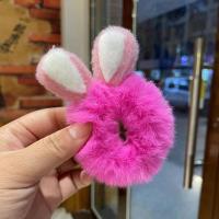 ราคา ยางมัดผมเกาหลีหูการ์ตูนตุ๊กตาผมแหวนน่ารักเขากวางผมเชือกยางรัดสาว Headwear (21498978225)