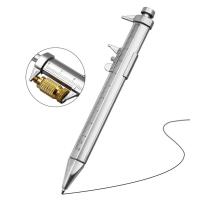 ราคา Multifunctional Caliper Pen 0 100 Vernier Caliper Ball Point Stationery Gift (19914529486)