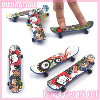 ราคา Littlegroot สเก็ตบอร์ดมินิสเก็ตบอร์ดนิ้วสเก็ตบอร์ด1X ของแปลกใหม่ของเล่นปาร์ตี้เด็กเด็กผู้ชายเด็กผู้หญิง (22029758862)