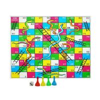 ราคา เกมกระดานบันไดงู เกมกระดานคลาสสิค (21187712391)