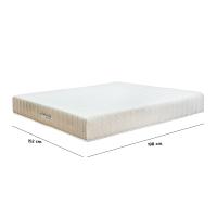 ราคา รับประกัน 12 ปี Lady Americana ที่นอนยางพารา รุ่น NATURE CARE หนา 10 นิ้ว แถมฟรี ชุดเครื่องนอน 11 ชิ้น จัดส่งฟรี (13421140689)