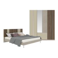 ราคา SB Design Square SB FURNITURE ชุดห้องนอน ขนาด 6 ฟุต รุ่น Estano (1755676515)