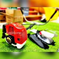 ราคา MITSUBISHI เครื่องตัดหญ้า รุ่น TU43PCF UFD เครื่องTU43 ก้าน GREEMATE 2 4แรงม้า ตัดหญ้า 2จังหวะ สตาร์ทง่าย GASOLINE BRUSH CUTTER สะพายบ่า 2STROKE สวน เกษตร จัดส่ง KERRY (2455650317)