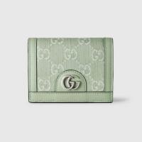 ราคา กระเป๋าสตางค์ใส่บัตร Ophidia GG card case wallet (21497244691)